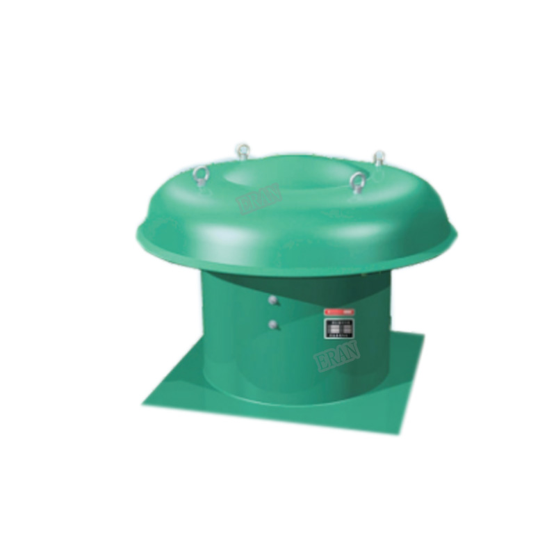 Roof Axial Exhaust Fan