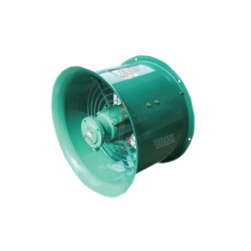 Axial Flow Explosion-proof Fan