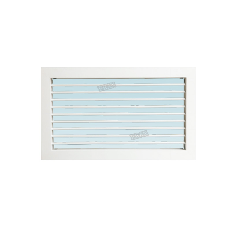 Single Deflection Air Grille