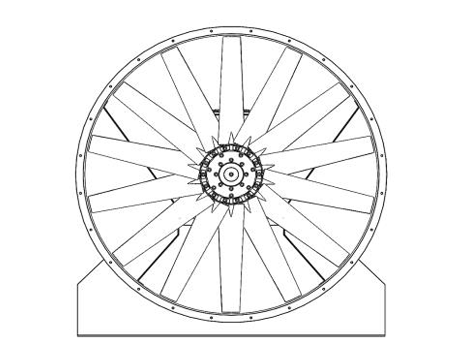 Axial Fan